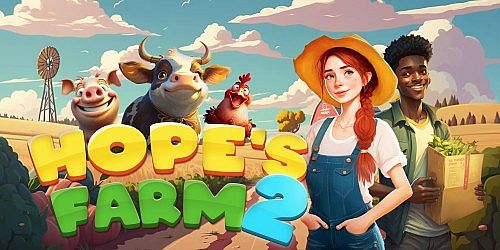 Hope's Farm 2