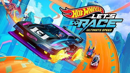 Hot Wheels Let's Race: Ultimate Speed