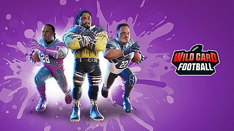 Wild Card Football - Legacy RB Pack DLC