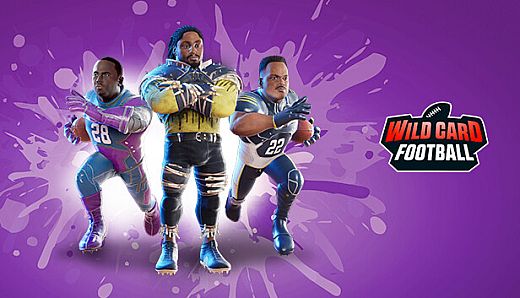 Wild Card Football - Legacy RB Pack