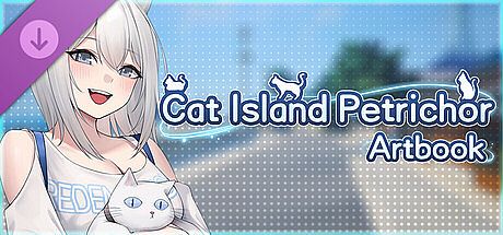 Cat Island Petrichor- Artbook DLC