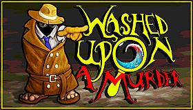 Washed Upon A Murder