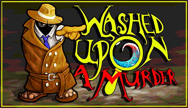 Buy Washed Upon A Murder