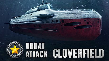 Uboat Attack: Cloverfield DLC DLC