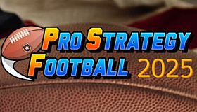 Pro Strategy Football 2025
