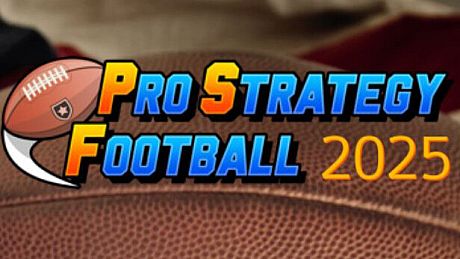 Pro Strategy Football 2025 Game