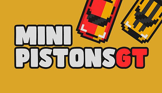 Mini Pistons GT