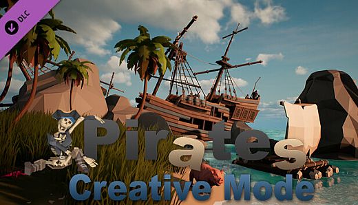 Pirates - Creative Mode