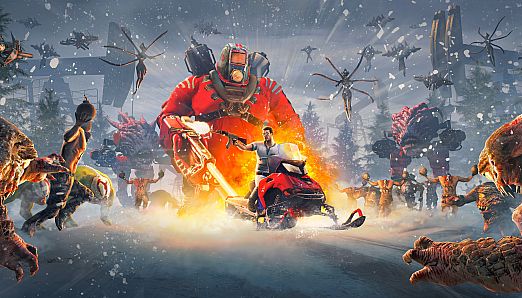 Serious Sam: Siberian Mayhem