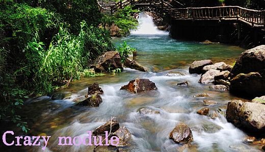 Crazy module