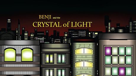 Benji and the Crystal of Light Game