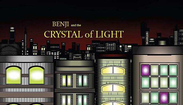 Buy Benji and the Crystal of Light