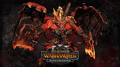 Total War: WARHAMMER III – Blood for the Blood Gods III DLC