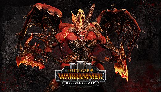 Total War: WARHAMMER III – Blood for the Blood Gods III