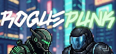 RoguePunk Game