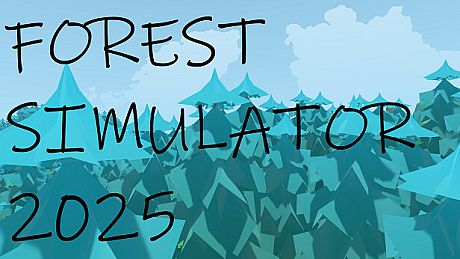 Forest Simulator 2025 Game
