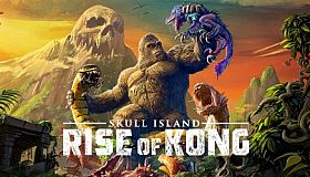 Skull Island: Rise of Kong