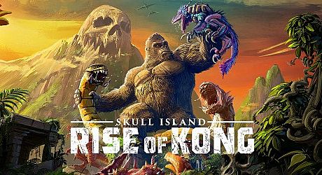 Skull Island: Rise of Kong Game