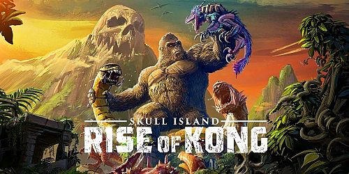 Skull Island: Rise of Kong