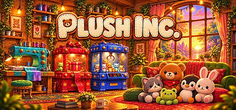 Plush Inc. Game