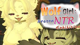 Wolf Girl: Brazen NTR Exhibition!!