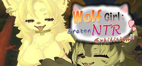 Wolf Girl: Brazen NTR Exhibition!! Game