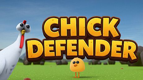 Chick Defender Game