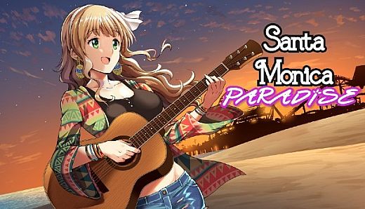 Santa Monica Paradise