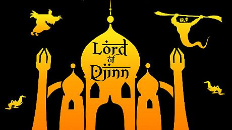 Lord of Djinn Game
