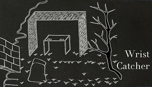Wrist Catcher-寸关
