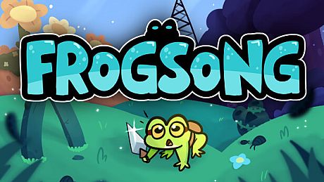 Frogsong Art Book DLC