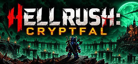 Hell Rush:Cryptfal