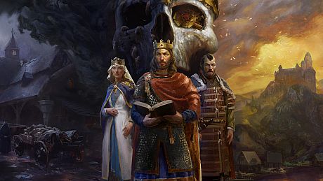 Crusader Kings III: Legends of the Dead Bundle