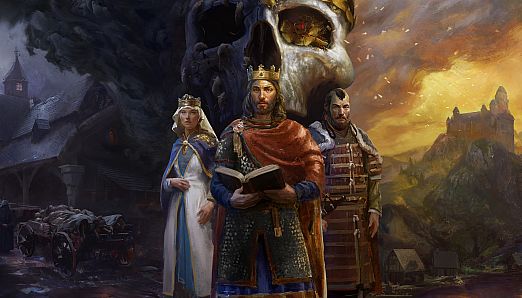 Crusader Kings III: Legends of the Dead