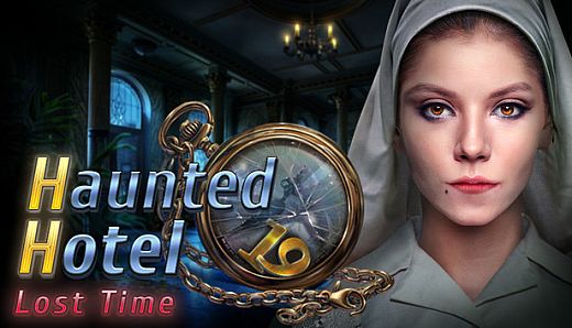 Haunted Hotel: Lost Time Collector's Edition
