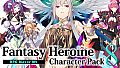RPG Maker MV - Fantasy Heroine Character Pack 8