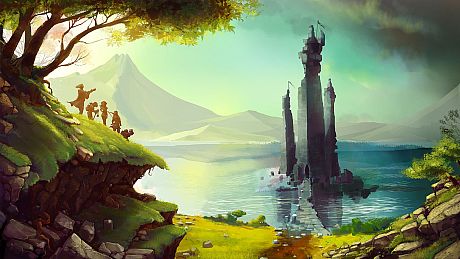 Dungeon Rushers: Crawler RPG Game