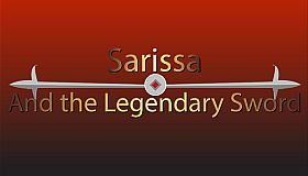 Sarissa and the Legendary Sword