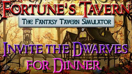 Invite the Dwarves to Dinner DLC