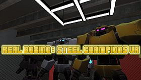 Real Boxing: Steel Champions VR