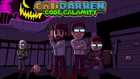 Câi & Darren: Code Calamity Game