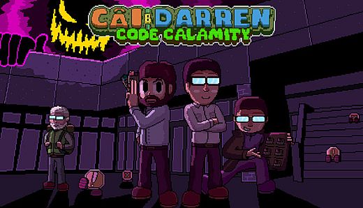 Câi & Darren: Code Calamity
