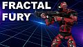 Fractal Fury - Wallpaper & a cup of coffee for the developer
