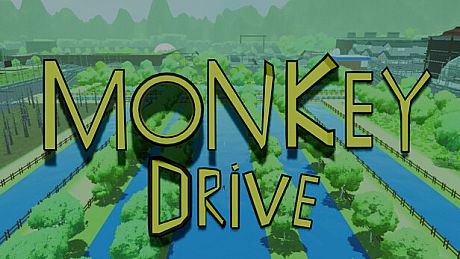 Monkey Drive Game