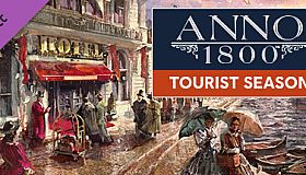 Anno 1800 - Tourist Season