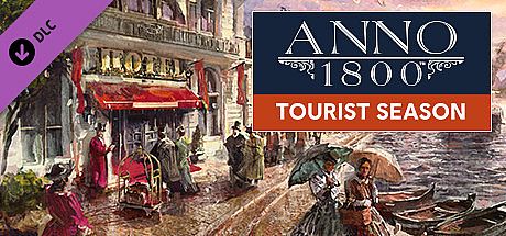 Anno 1800 - Tourist Season