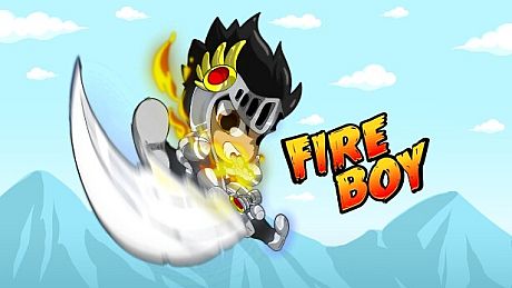 Fire Boy Game