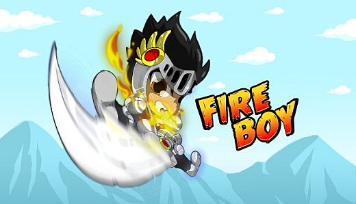 Fire Boy