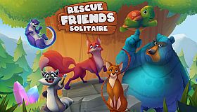 Rescue Friends Solitaire