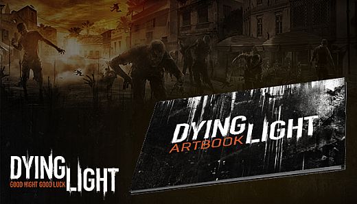 Dying Light Collector’s Artbook